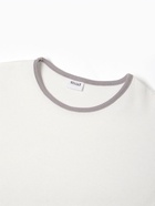 Костюм детский (свитшот и брюки) MINAKU, цвет молочный, рост 98 см - Фото 9