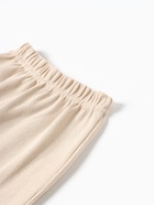 Костюм детский (свитшот и брюки) MINAKU, бежевый, рост 122 см - фото 44690433