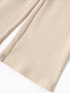 Костюм детский (свитшот и брюки) MINAKU, бежевый, рост 122 см - фото 44690434