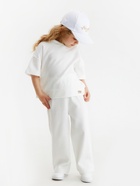 Костюм детский (свитшот и брюки) MINAKU, молочный, рост 122 см - фото 32948831