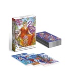 Таро «Змеиный лотос», 78 карт (6×11 см), 16+ - Фото 1