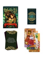 Метафорические ассоциативные карты «Энергия рода», 50 карт, 16+ - Фото 2