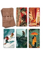 Метафорические ассоциативные карты «То, что у меня внутри», 100 карт, 16+ - Фото 3