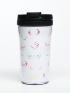 Чай подарочный в термостакане «Женские достоинства», вкус: тропические фрукты, 20 г, 18+ - Фото 2