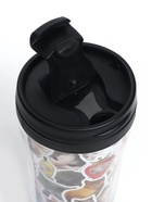 Чай подарочный в термостакане «Котики мемы», вкус: мята, 20 г - Фото 4