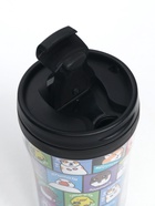 Чай подарочный в термостакане «Мемы», вкус: тропические фрукты, 20 г - Фото 4