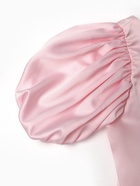 Платье нарядное для девочки MINAKU: PartyDress с подъюбником, розовое, рост 116 см - Фото 13