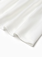 Платье нарядное для девочки MINAKU: PartyDress с рукавами, цвет молочный, рост 116-122 см - Фото 16