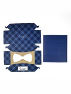 Кондитерская упаковка для макарун с окном, «Настоящему мужчине», 11 х 19 х 5.5 см (5 шт) - фото 809122921