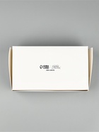 Кондитерская упаковка для макарун с окном, «Белая», 11 х 19 х 5.5 см (комплект 5 шт) - фото 33357634