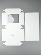 Кондитерская упаковка для макарун с окном, «Белая», 16.5×19×5.5 см - Фото 7