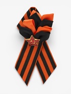 Георгиевская лента на 9 мая «С Днём Победы», с колоском и значком - Фото 2