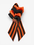 Георгиевская лента на 9 мая «С Днём Победы», с колоском и значком - Фото 3