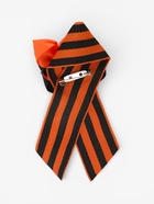 Георгиевская лента на 9 мая «С Днём Победы», с колоском и значком - Фото 5