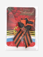 Георгиевская лента на 9 мая «С Днём Победы», с колоском и значком - Фото 8