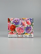 Коробка подарочная складная, упаковка, «Цветы», 16.5 х 12 х 5 см 10825971