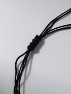 Браслет ассорти на нити «Дельфинчик» на нити, цвет чёрный в золоте - фото 809238061