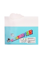 Маркер-текстовыделитель «Лапка», скошенный наконечник, узел 5 мм, МИКС 10843633 - фото 8451414