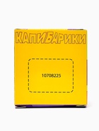 Игрушка - сюрприз «Капибарики», фигурка, значок 10708225