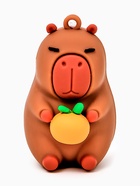 Игрушка - сюрприз Happy Valley «Капибарики», фигурка, значок - Фото 9