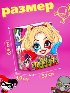 Игрушка - сюрприз Happy Valley «Отряд злодеев», фигурка, значок - Фото 3