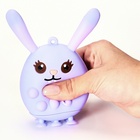 Развивающая игрушка «Зайка», МИКС 10803884