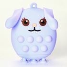 Развивающая игрушка «Зайка», МИКС 10803884