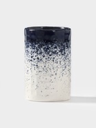 Стакан для зубных щёток, 12,5 см, керамика, Иран - фото 32447076