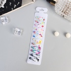 Заколки для волос «Камилла», набор 12 шт., цветы, 3 см, МИКС - Фото 2