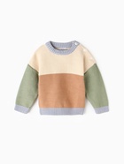 Джемпер Крошка Я Colourblock, рост 68-74 см 10539643