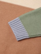 Джемпер Крошка Я Colourblock, рост 80-86 см 10539645