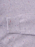 Костюм для девочки (джемпер, штаны) Крошка Я Melange, рост 74-80 см, сиреневый - Фото 6