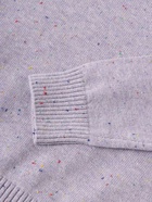 Костюм для девочки (джемпер, штаны) Крошка Я Melange, рост 80-86 см, сиреневый - Фото 4