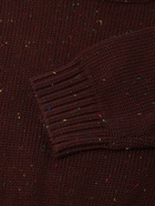 Джемпер Крошка Я Melange, рост 74-80 см, коричневый 10539661