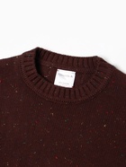 Джемпер Крошка Я Melange, рост 86-92 см, коричневый 10539663