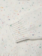 Джемпер Крошка Я Melange, рост 68-74 см, белый 10539665