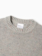 Джемпер Крошка Я Melange, рост 80-86 см, серый 10539673