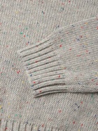 Джемпер Крошка Я Melange, рост 92-98 см, серый 10539675