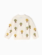 Кардиган Крошка Я Грибочки, рост 80-86 см, бежевый - Фото 10