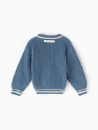 Кардиган Крошка Я, рост 86-92 см, синий 10539696