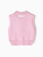 Жилет Крошка Я Ромашки, рост 92-98 см, розовый - Фото 6
