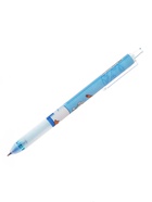 Стираемая ручка «Космонавт», гелевая, автоматическая, синий стержень, узел 0.5 мм, МИКС - Фото 3