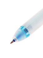 Стираемая ручка «Космонавт», гелевая, автоматическая, синий стержень, узел 0.5 мм, МИКС - Фото 4