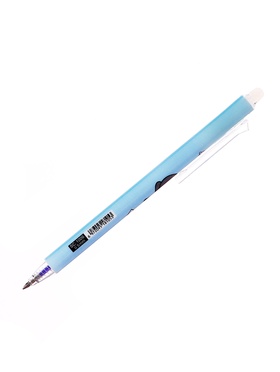 Стираемая ручка «Чудик», гелевая, автоматическая, синий стержень, узел 0.5 мм, МИКС  (артикул 10717861)  большой выбор товаров оптом и в розницу по низким ценам с доставкой