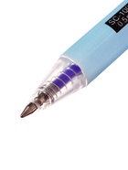 Стираемая ручка «Чудик», гелевая, автоматическая, синий стержень, узел 0.5 мм, МИКС - Фото 4