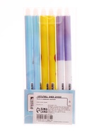 Стираемая ручка «Чудик», гелевая, автоматическая, синий стержень, узел 0.5 мм, МИКС - Фото 6