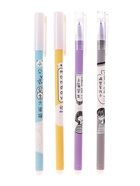 Стираемая ручка «Девочка», гелевая, синий стержень, узел 0.5 мм, МИКС - Фото 2