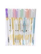 Стираемая ручка «Девочка», гелевая, синий стержень, узел 0.5 мм, МИКС 10717866