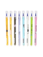 Стираемая ручка «Ассорти», гелевая, синий стержень, узел 0.5 мм, МИКС - Фото 1