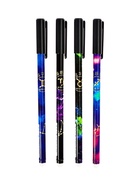 Стираемая ручка «Знаки зодиака», гелевая, синий стержень, узел 0.5 мм, МИКС - Фото 1